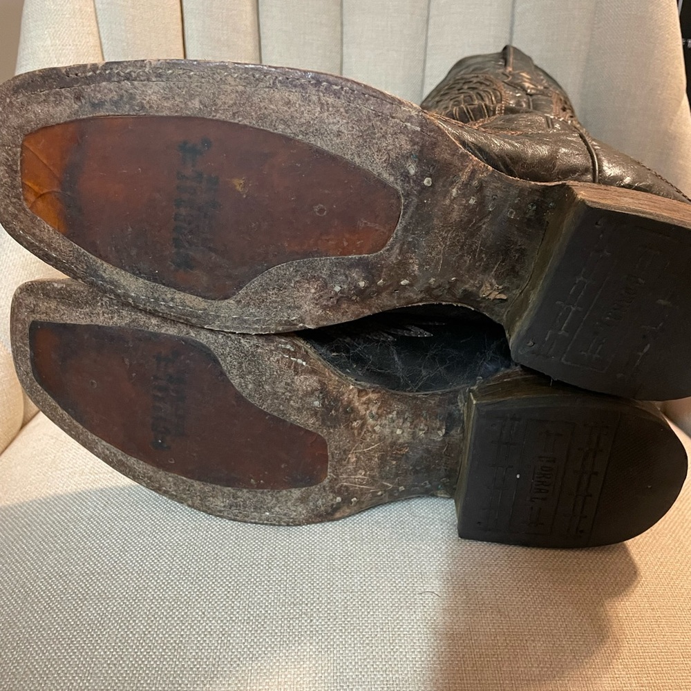 Corral Boots - Picture 4 of 4